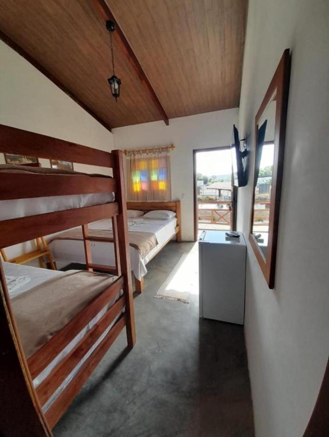 Chales Da Serra Bananeiras Ngoại thất bức ảnh
