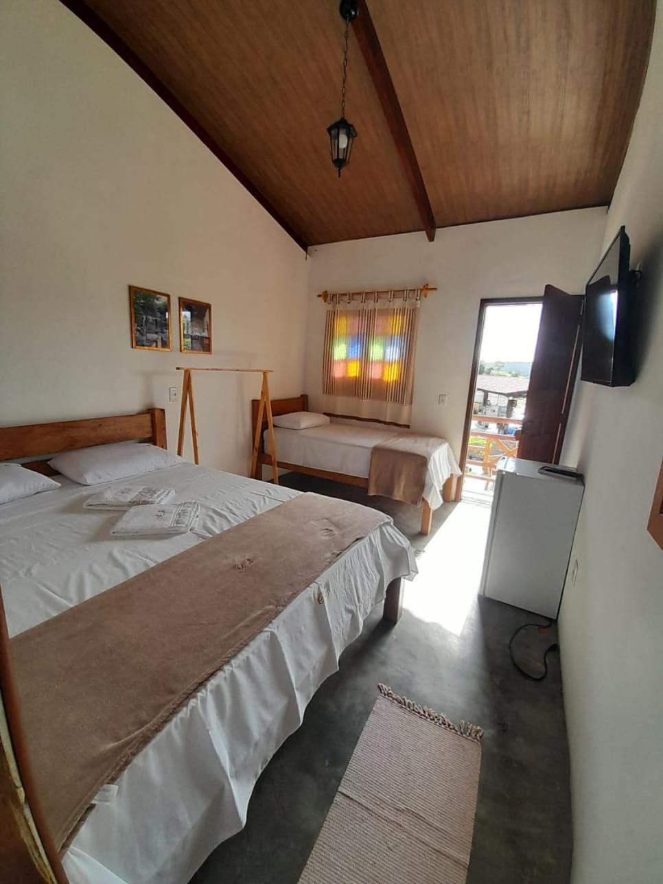Chales Da Serra Bananeiras Ngoại thất bức ảnh