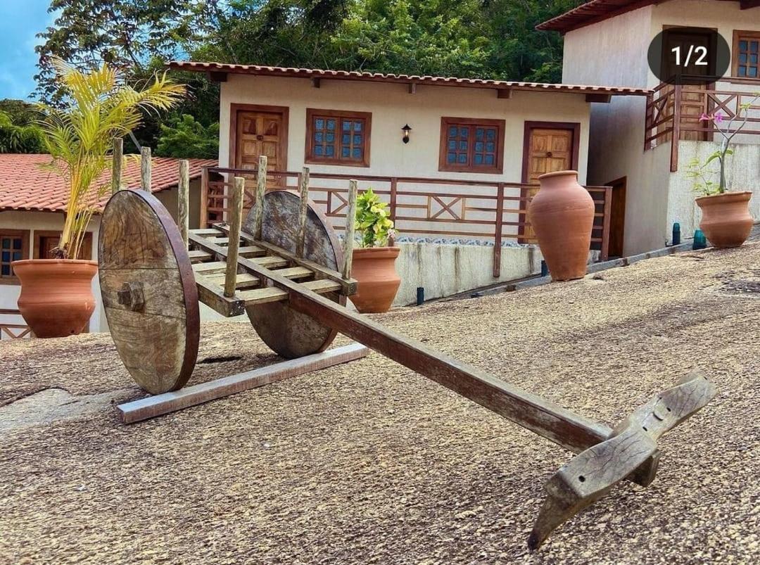 Chales Da Serra Bananeiras Ngoại thất bức ảnh