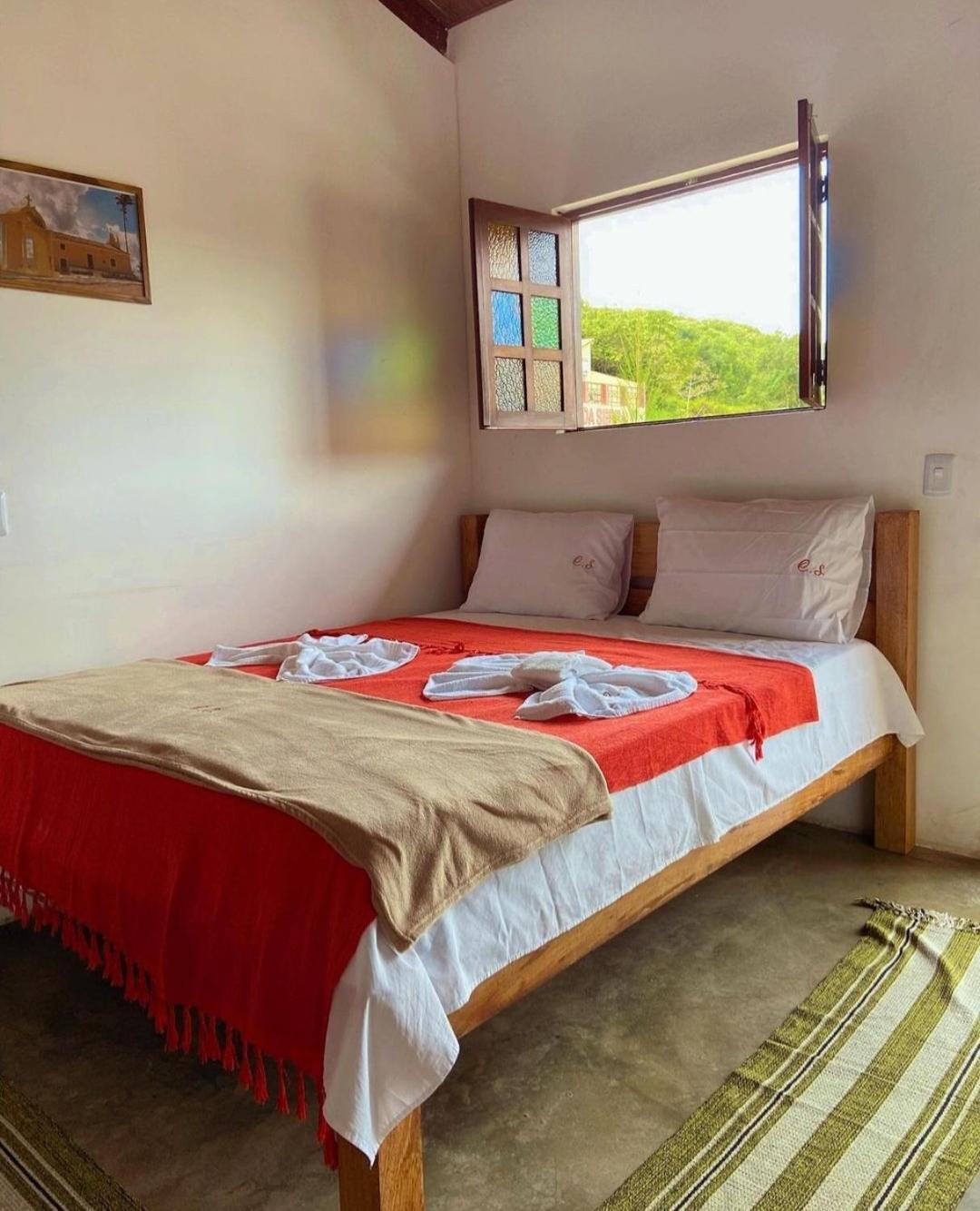 Chales Da Serra Bananeiras Ngoại thất bức ảnh