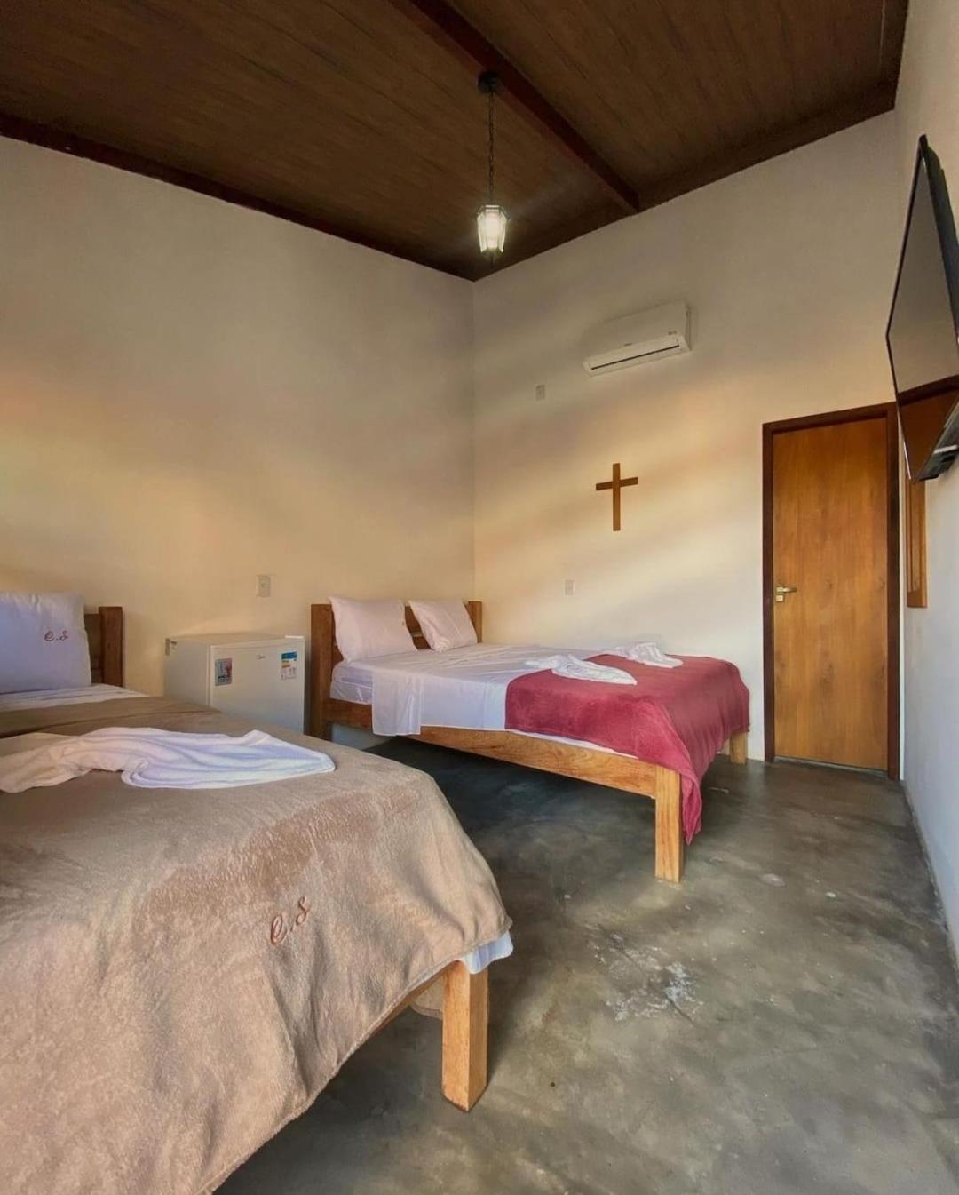Chales Da Serra Bananeiras Ngoại thất bức ảnh