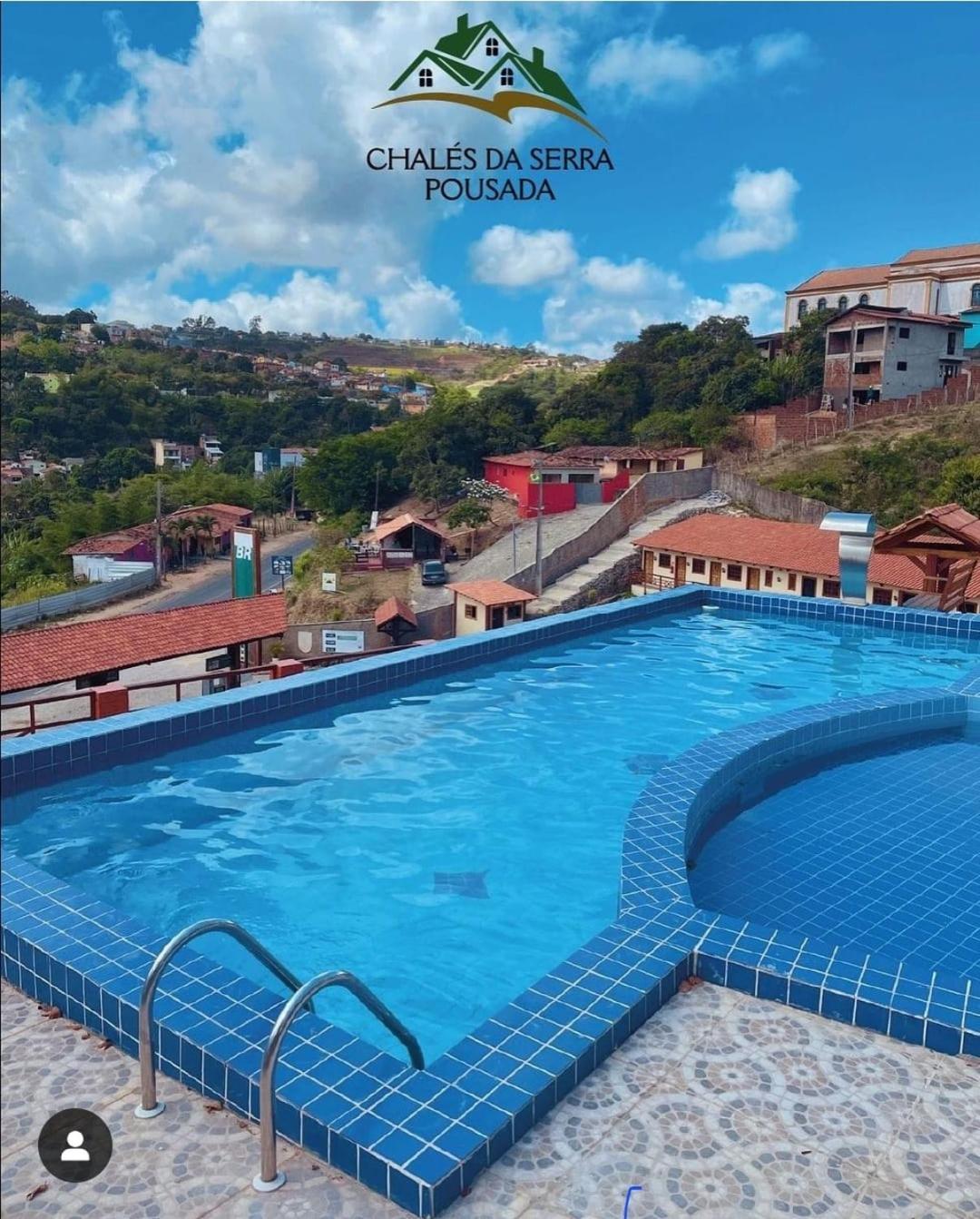 Chales Da Serra Bananeiras Ngoại thất bức ảnh