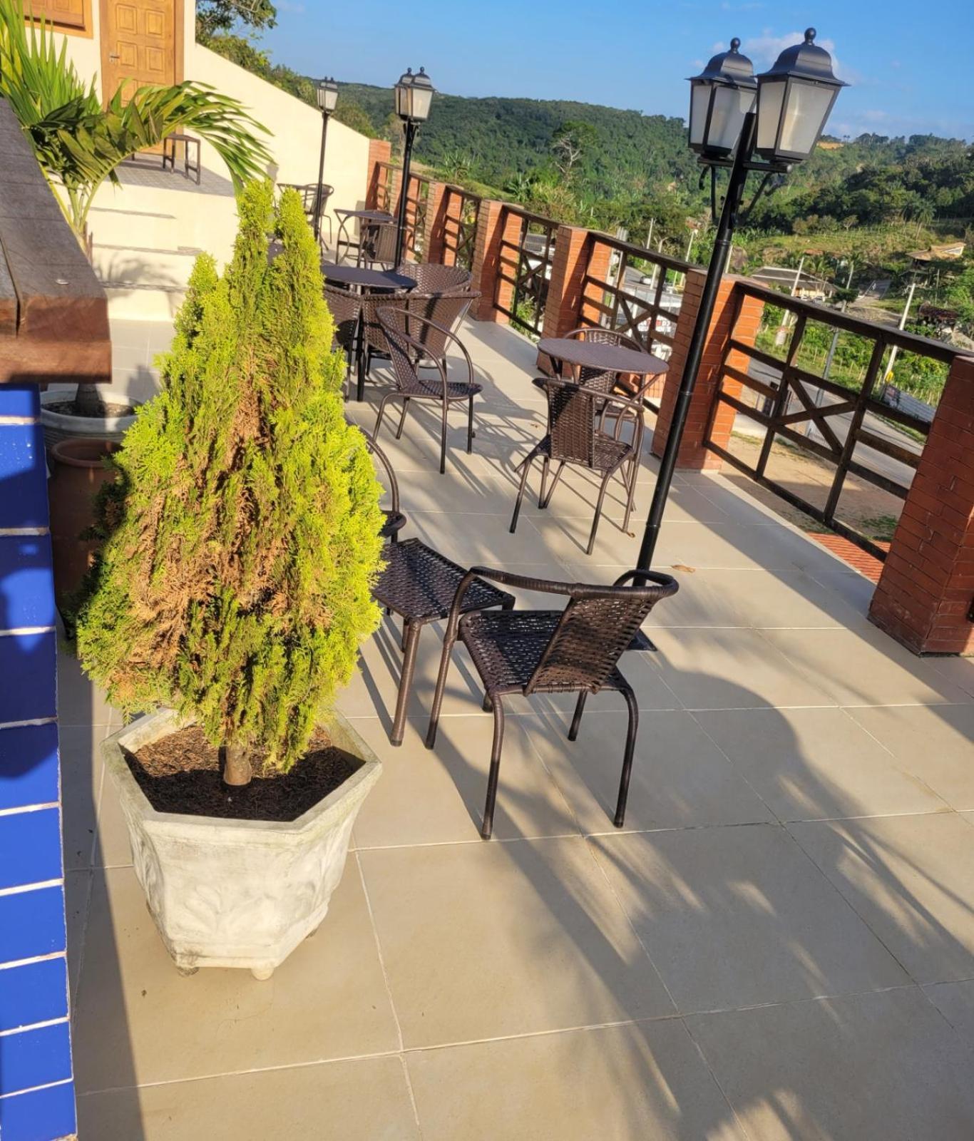 Chales Da Serra Bananeiras Ngoại thất bức ảnh